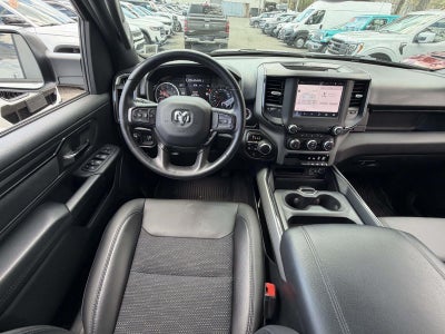2023 RAM 1500 Big Horn Crew Cab 4x4 5'7' Box