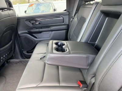 2023 RAM 1500 Big Horn Crew Cab 4x4 5'7' Box