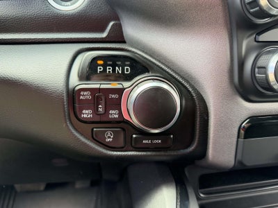 2023 RAM 1500 Big Horn Crew Cab 4x4 5'7' Box