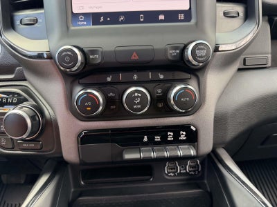 2023 RAM 1500 Big Horn Crew Cab 4x4 5'7' Box