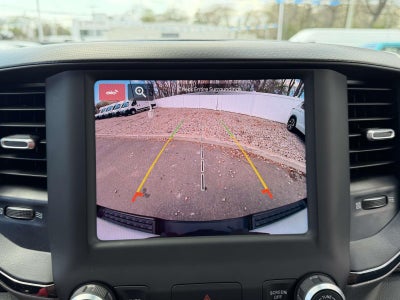 2023 RAM 1500 Big Horn Crew Cab 4x4 5'7' Box