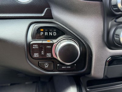 2023 RAM 1500 Big Horn Crew Cab 4x4 5'7' Box