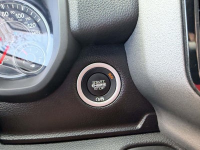 2023 RAM 1500 Big Horn Crew Cab 4x4 5'7' Box