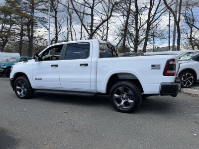 2023 RAM 1500 Big Horn Crew Cab 4x4 5'7' Box