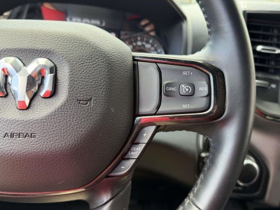 2023 RAM 1500 Big Horn Crew Cab 4x4 5'7' Box