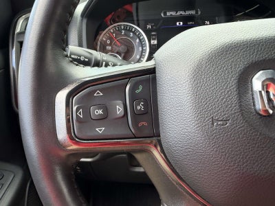 2023 RAM 1500 Big Horn Crew Cab 4x4 5'7' Box