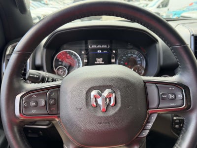 2023 RAM 1500 Big Horn Crew Cab 4x4 5'7' Box