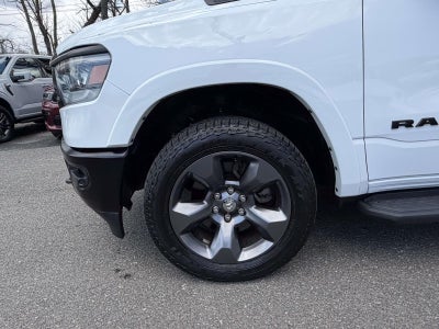 2023 RAM 1500 Big Horn Crew Cab 4x4 5'7' Box