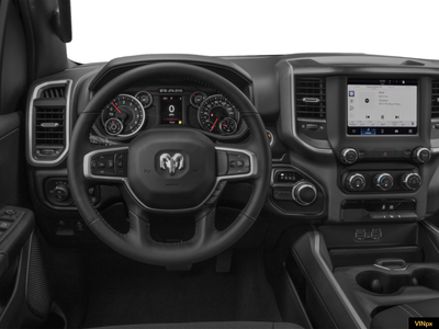 2022 RAM 1500 Big Horn Crew Cab 4x4 5'7' Box