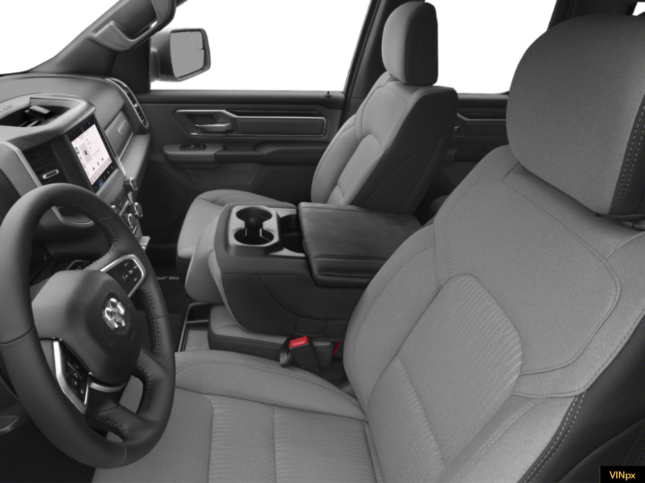 2023 RAM 1500 Limited Crew Cab 4x4 5'7' Box