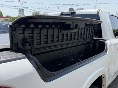 2023 RAM 1500 Limited Crew Cab 4x4 5'7' Box