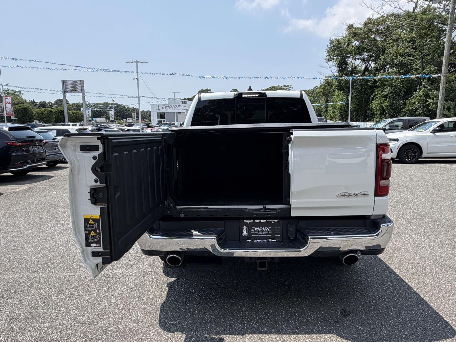 2023 RAM 1500 Limited Crew Cab 4x4 5'7' Box