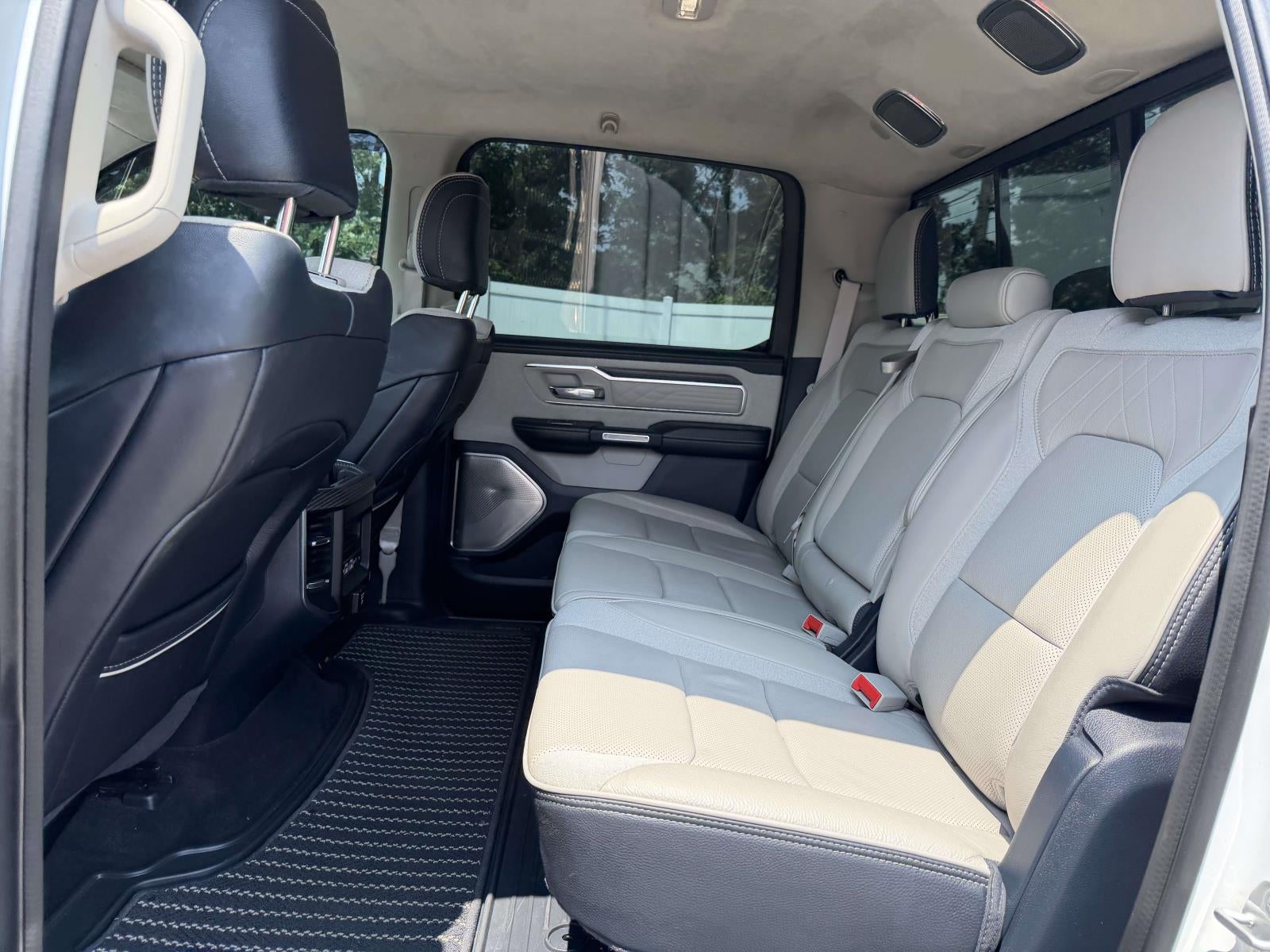 2023 RAM 1500 Limited Crew Cab 4x4 5'7' Box