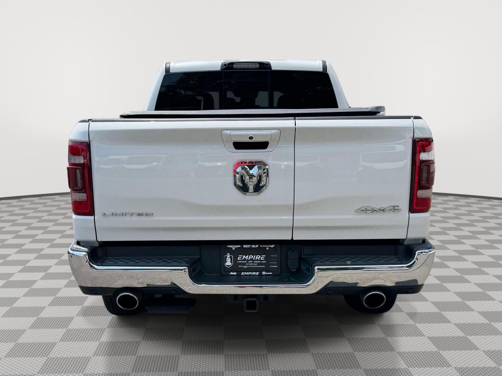 2023 RAM 1500 Limited Crew Cab 4x4 5'7' Box