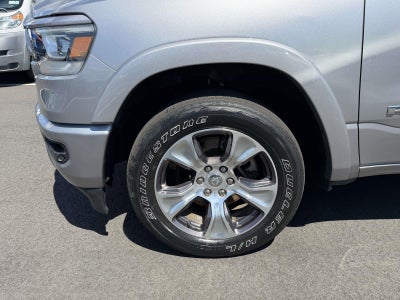 2022 RAM 1500 Laramie Crew Cab 4x4 5'7' Box