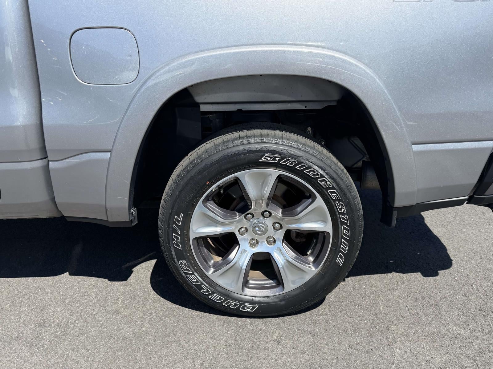2022 RAM 1500 Laramie Crew Cab 4x4 5'7' Box