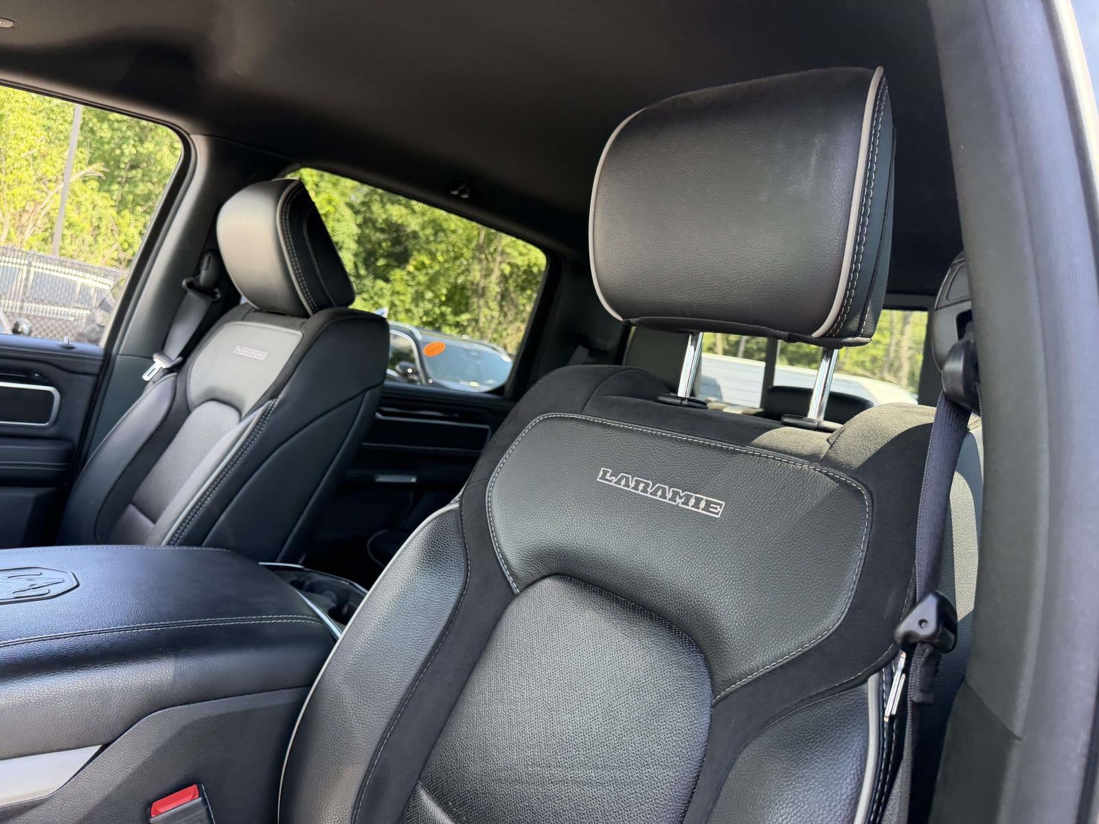 2022 RAM 1500 Laramie Crew Cab 4x4 5'7' Box