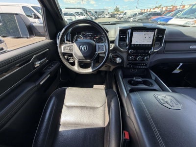 2022 RAM 1500 Laramie Crew Cab 4x4 5'7' Box
