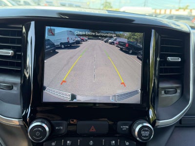 2022 RAM 1500 Laramie Crew Cab 4x4 5'7' Box