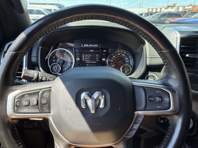 2022 RAM 1500 Laramie Crew Cab 4x4 5'7' Box