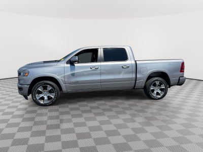 2022 RAM 1500 Laramie Crew Cab 4x4 5'7' Box