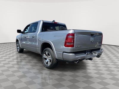 2022 RAM 1500 Laramie Crew Cab 4x4 5'7' Box