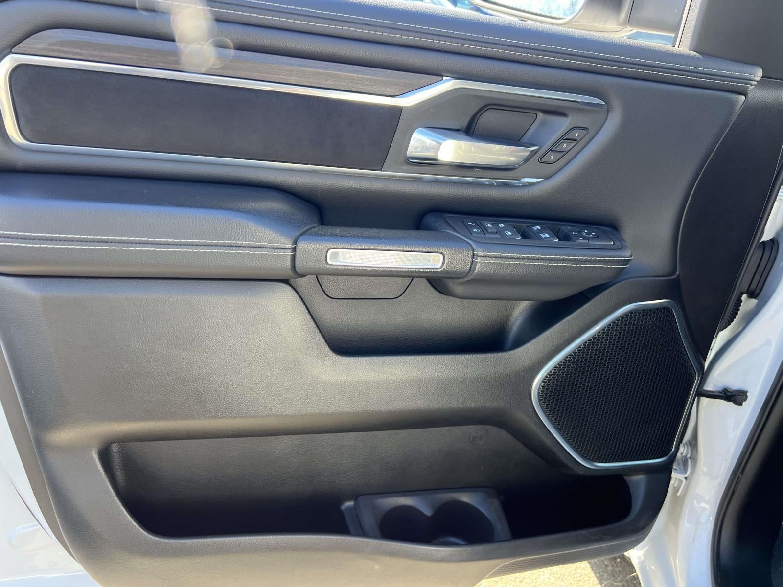 2025 RAM 1500 Laramie Crew Cab 4x4 5'7' Box