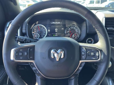 2025 RAM 1500 Laramie Crew Cab 4x4 5'7' Box