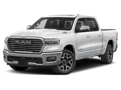2025 RAM 1500 Laramie Crew Cab 4x4 5'7' Box
