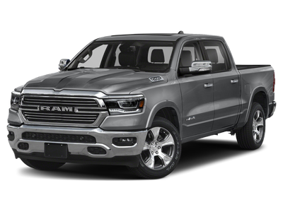 2020 RAM 1500 Laramie Crew Cab 4x4 5'7' Box