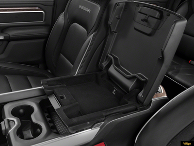 2020 RAM 1500 Laramie Crew Cab 4x4 5'7' Box