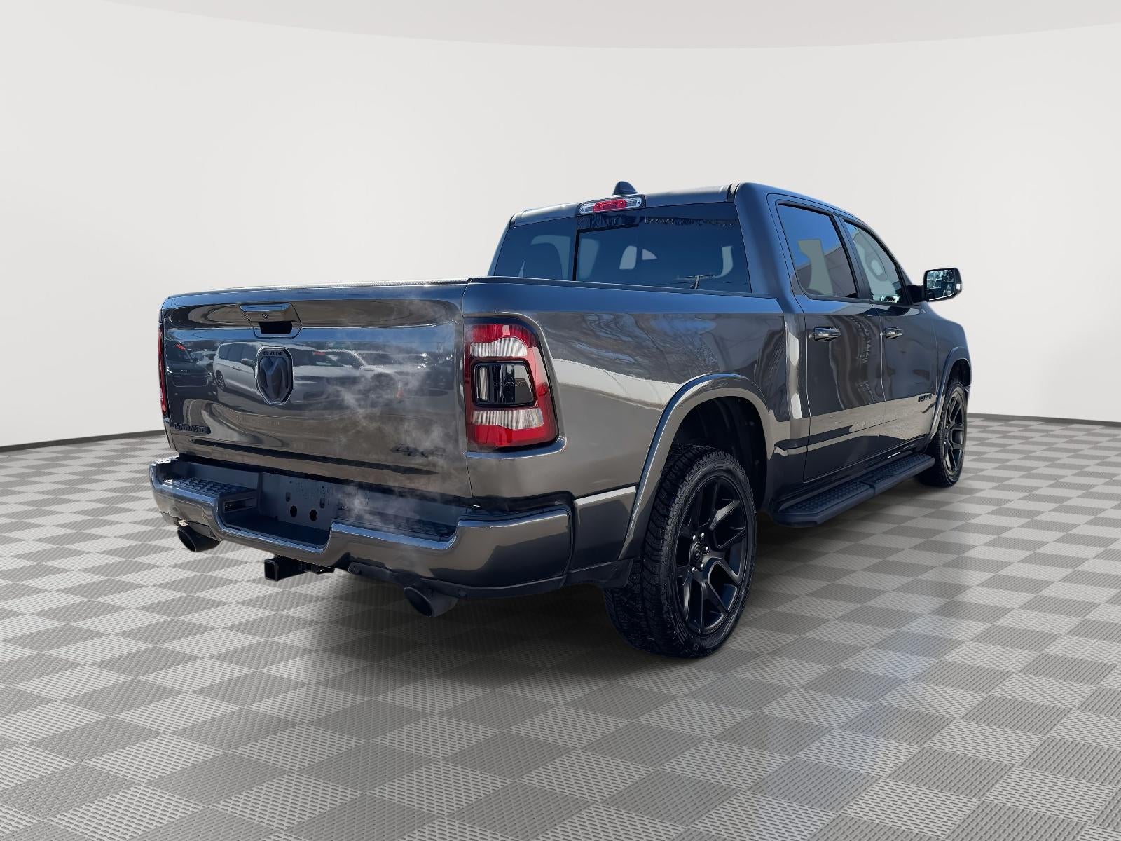 2021 RAM 1500 Laramie Crew Cab 4x4 5'7' Box