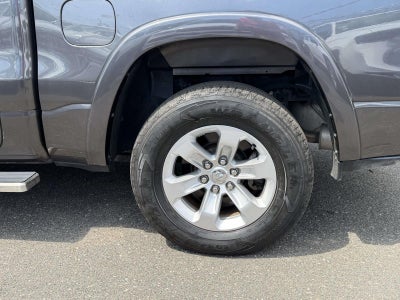 2021 RAM 1500 Laramie Crew Cab 4x4 5'7' Box