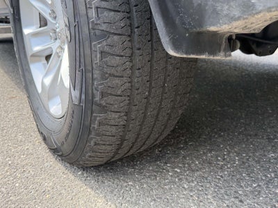 2021 RAM 1500 Laramie Crew Cab 4x4 5'7' Box