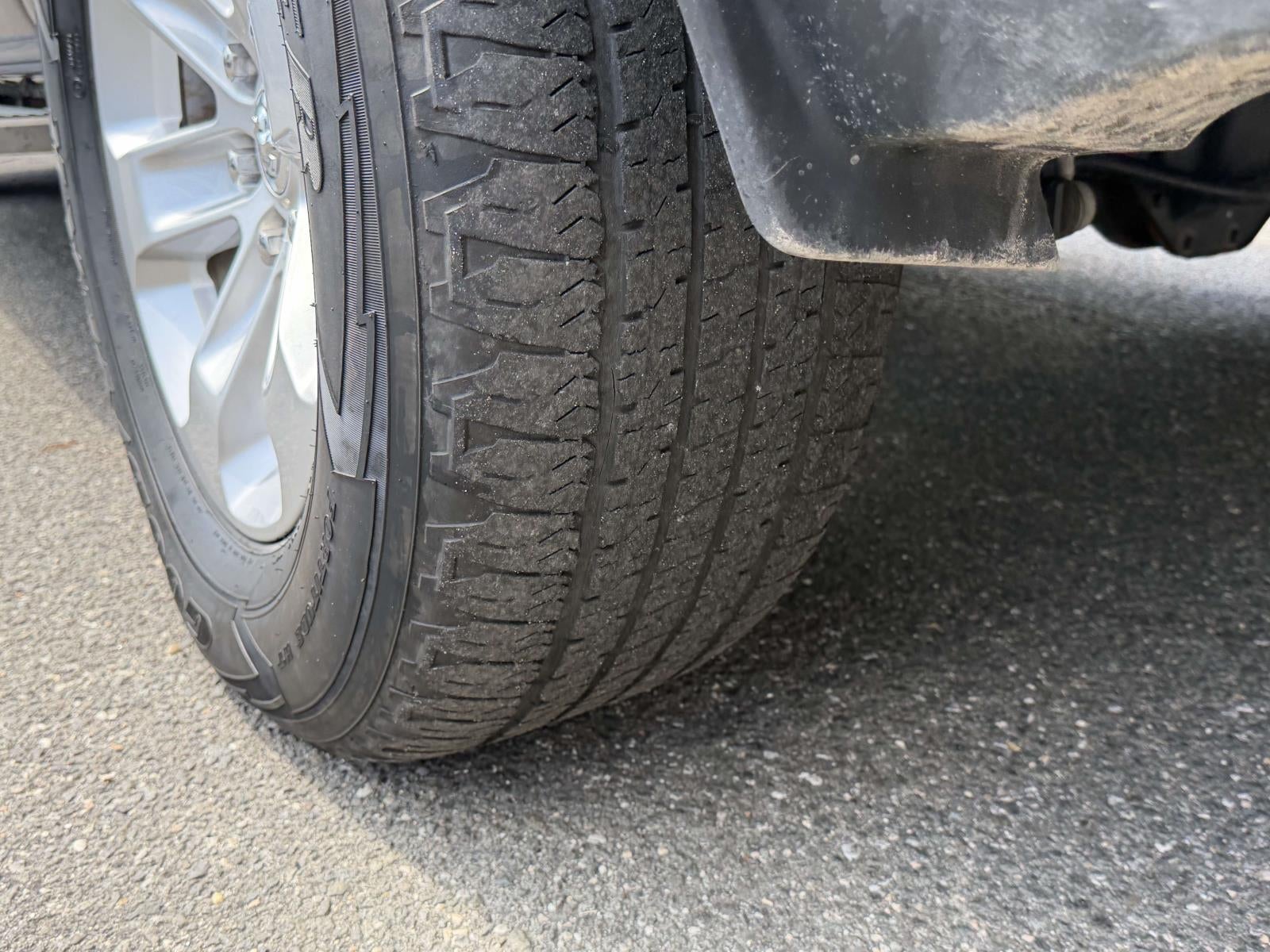 2021 RAM 1500 Laramie Crew Cab 4x4 5'7' Box