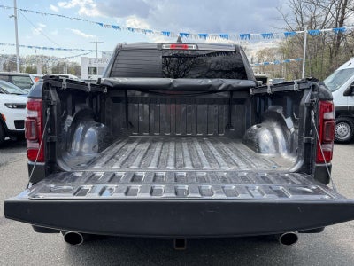 2021 RAM 1500 Laramie Crew Cab 4x4 5'7' Box