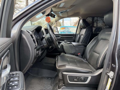 2021 RAM 1500 Laramie Crew Cab 4x4 5'7' Box