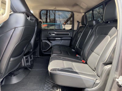 2021 RAM 1500 Laramie Crew Cab 4x4 5'7' Box