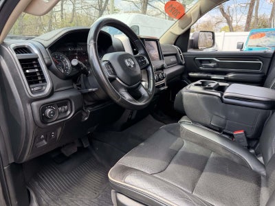 2021 RAM 1500 Laramie Crew Cab 4x4 5'7' Box
