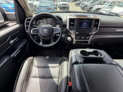 2021 RAM 1500 Laramie Crew Cab 4x4 5'7' Box