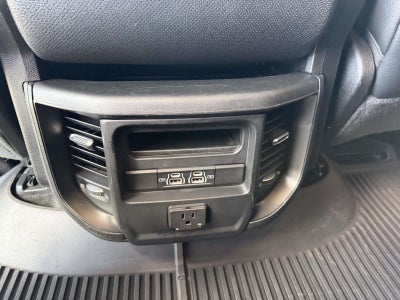 2021 RAM 1500 Laramie Crew Cab 4x4 5'7' Box