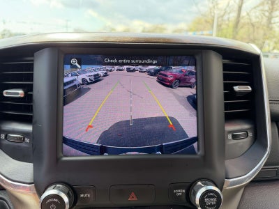 2021 RAM 1500 Laramie Crew Cab 4x4 5'7' Box