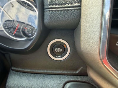 2021 RAM 1500 Laramie Crew Cab 4x4 5'7' Box