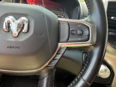 2021 RAM 1500 Laramie Crew Cab 4x4 5'7' Box