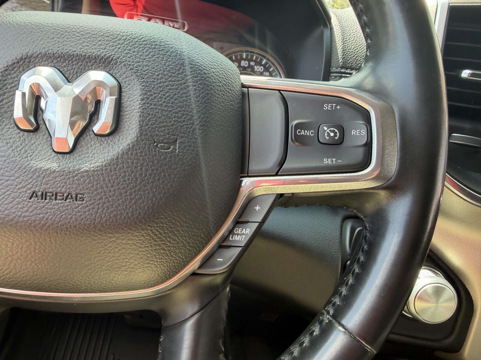 2021 RAM 1500 Laramie Crew Cab 4x4 5'7' Box