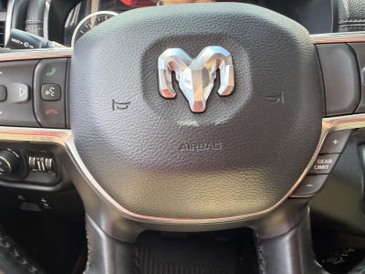 2021 RAM 1500 Laramie Crew Cab 4x4 5'7' Box