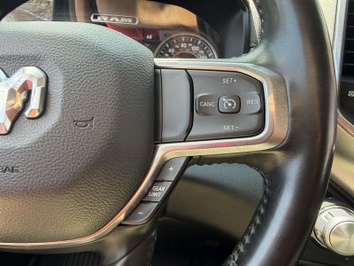 2021 RAM 1500 Laramie Crew Cab 4x4 5'7' Box