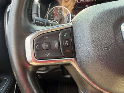 2021 RAM 1500 Laramie Crew Cab 4x4 5'7' Box