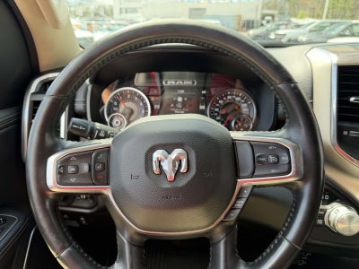 2021 RAM 1500 Laramie Crew Cab 4x4 5'7' Box