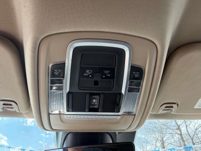 2021 RAM 1500 Laramie Crew Cab 4x4 5'7' Box